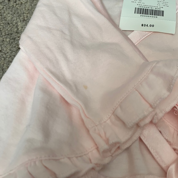 Janie and Jack Girls sweater 3 to 6 Months night - Picture 3 of 3